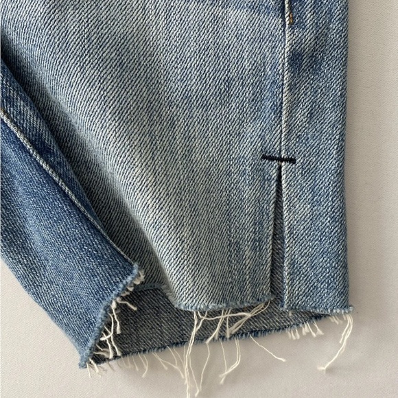 J Brand Girls Siam Cut Off Jean Short 7 10 12 NWT - Picture 3 of 5